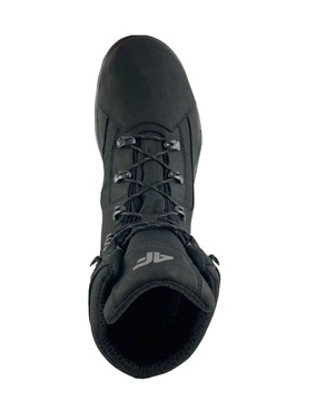 BUTY 4F ZIMOWE TREKKING TAKTYCZNE ŚNIEGOWCE r. 42