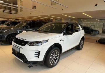 Land Rover Discovery Sport 2024 Land Rover Discovery Sport Discovery Sport MY25 2.0D TD4 204 PS AWD Auto D, zdjęcie 1