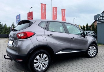 Renault Captur I Crossover 0.9 Energy TCe 90KM 2015 Renault Captur Renault Captur 0.9 Energy TCe Zen, zdjęcie 2