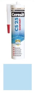 Ceresit CS 25 silikon sanitarny sky 280 ml