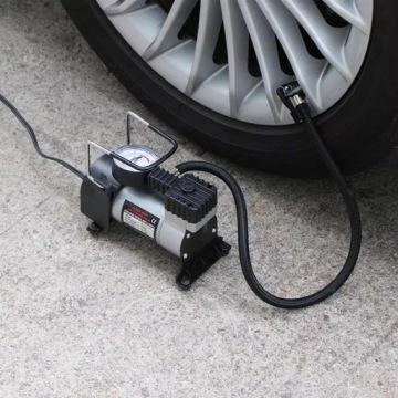 АВТОМОБИЛЬНЫЙ КОМПРЕССОРНЫЙ НАСОС 120 PSI 12 В