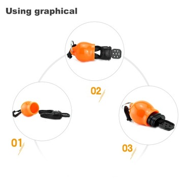 Крышка мундштука для дайвинга диаметром 10 см. Аксессуар для дайвинга.