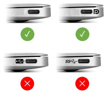 Док-станция для монитора ALOGIC 3 4K DP HDMI USB-C