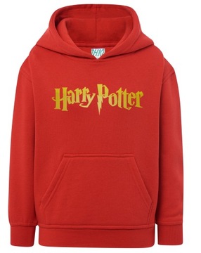 Bluza dziecięca HARRY POTTER HOGWART prezent 152