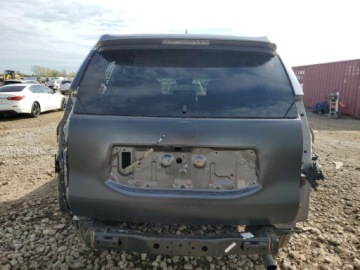 Lexus GX 2022 Lexus GX 460 Luxury 2022 4.6l 4.6 Benzyna 301KM, zdjęcie 2