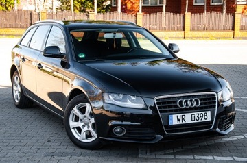 Audi A4 B8 Limousine 2.0 TDI 143KM 2008 AUDI A4 (8K2, B8) 2.0 TDI 143 KM, zdjęcie 8