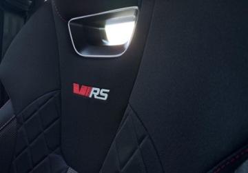 Skoda Octavia IV RS Kombi 2.0 TDI SCR 200KM 2021 Skoda Octavia 2.0TDI RS 200KM DSG Navi 4Podgrzew.Fot. LED Matrix HeadUp Al, zdjęcie 33