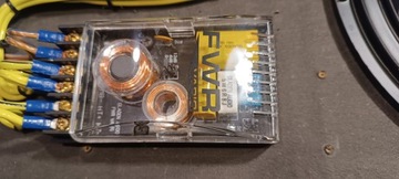 System tylnego nagłośnienia 2-kanałowy ,,CAR AUDIO,,