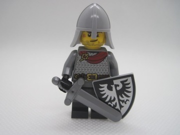 Lego Bam - Figurka Rycerz Falcon z Mieczem