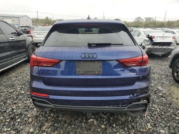 Audi Q3 III 2025 Audi Q3 Premium Plus S Line 45 2025 2.0L 2.0 Benzyna 228KM, zdjęcie 2