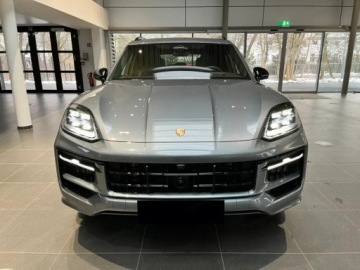 Porsche Cayenne III SUV Facelifting 3.0 353KM 2026 PORSCHE Cayenne Black Edition Suv 3.0 (353 KM) 2026, zdjęcie 7