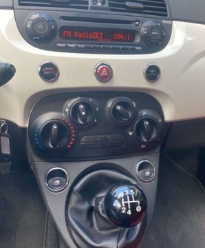 Fiat 500 II Seria 1 1.4 100KM 2015 Fiat 500 Fiat 500 1.4 16V Sport 1.4 Benzyna 100KM, zdjęcie 11