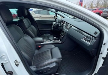 Peugeot 508 I RXH 2.0 HYbrid4 200KM 2014 Peugeot 508 2.0hdi RXH Hybrid4 200KM Xenon Led Navi Klima Panorama Skora O, zdjęcie 20