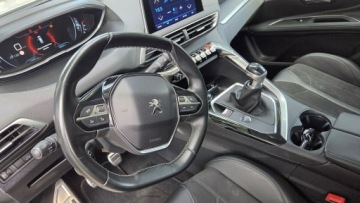 Peugeot 5008 II Crossover 1.5 BlueHDI 130KM 2018 Peugeot 5008 1.5 HDi 130KM CROSSWAY Blisy, zdjęcie 14