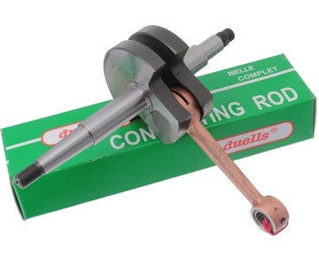 ROMET OGAR 205 MOTORYNKA PONY 50 Wał Korbowy Lux