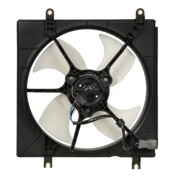 HART 607 667 VENTILÁTOR CHLAZENÍ MOTORU