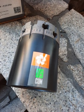 Доска с алмазным заполнителем longyear hq 09 com