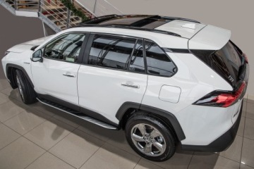 TOYOTA RAV4 V XA50 2019+ ПОДНОЖКИ АВТОМОБИЛЯ СИГНАЛЫ