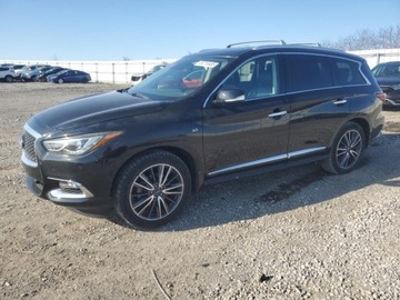Infiniti QX60 2017 Infiniti QX60 2017 INFINITI QX60 3.5 Benzyna 295KM, zdjęcie 1