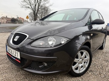 Seat Altea XL 1.6 Mpi 102KM 2007 SEAT ALTEA 1.6 MPi 2007 klima stan bdb, zdjęcie 8