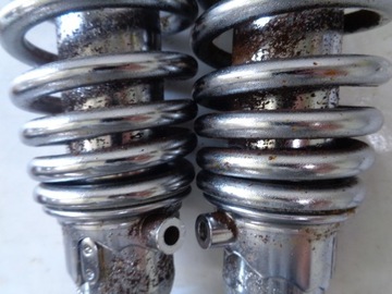 Yamaha Virago XV 750/1000/1100 Амортизаторы задние