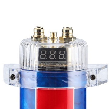 Конденсатор автомобильной аудиосистемы 3,0 Фарад