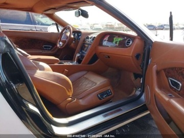 Bentley 2014 Bentley Continental GT C Speed 2014 6.0l 6.0 Benzyna 616KM, zdjęcie 9