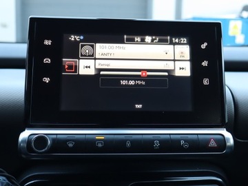 Citroen C4 Cactus Crossover 1.2 PureTech 110KM 2015 Citroen C4 Cactus 1.2 PureTech, Navi, Klima, zdjęcie 11