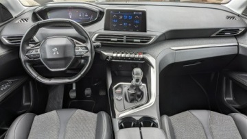 Peugeot 3008 II Crossover 1.2 PureTech 130KM 2019 Peugeot 3008 1.2i 130PS OPŁACONY Bezwypadkowy, zdjęcie 21