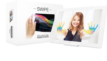 FIBARO FGGC-001 SWIPE Sterowanie Kontrola Gestami Z-Wave