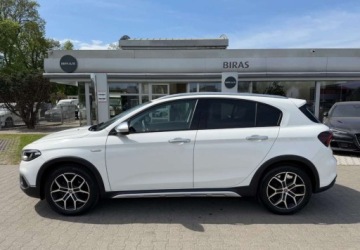Fiat Tipo II Hatchback Facelifting 1.0 T3 Turbo 100KM 2021 Fiat Tipo Fiat Tipo 1.0 T3 Cross Benzyna 100KM, zdjęcie 7