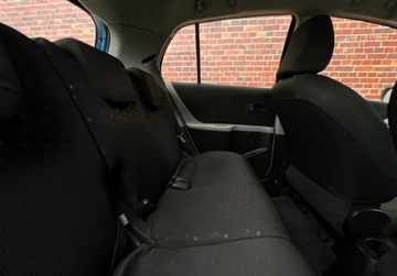Toyota Yaris II Hatchback 5d 1.0 VVT-i 69KM 2007 Toyota Yaris Salon PL Klima Super stan Polska Gwarancja w cenie Warszawa, zdjęcie 17