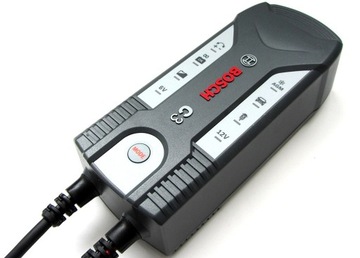 ЗАРЯДНОЕ УСТРОЙСТВО ДЛЯ АККУМУЛЯТОРА BOSCH C3 6V/12V *HIT*