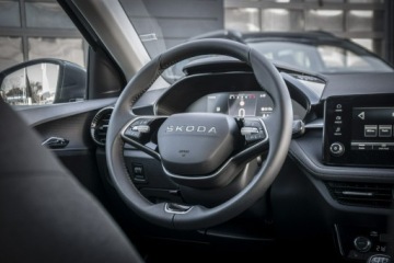 Skoda Fabia IV 1.0 MPI 80KM 2026 Škoda Fabia Skoda Fabia Drive 1.0 MPI 80 KM -, zdjęcie 15