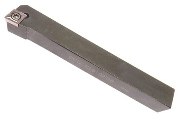 НОЖ ПОВОРОТНЫЙ 10x10мм SCLCR 1010 F06 НОЖ СКЛАДНОЙ 10мм +3 ВСТАВКИ CCMT 060204