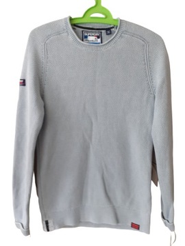 SUPERDRY-SUPER SWETEREK S S4