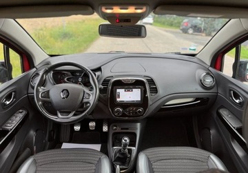Renault Captur I Crossover 1.5 Energy dCi 110KM 2017 Renault Captur 1.5 DCI navi alufelgi PISEMNA GWARANCJA w cenie Transport, zdjęcie 30