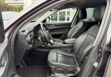 Alfa Romeo Stelvio SUV Facelifting 2.0 Turbo 200KM 2021 Alfa Romeo Stelvio Alfa Romeo Stelvio 2.0 Benzyna 201KM, zdjęcie 9