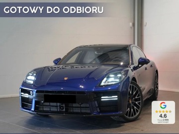 Porsche Panamera III Liftback 4S E-Hybrid 2.9 544KM 2025 PORSCHE Panamera 4S E-Hybrid Sedan 2.9 (544KM) 2025