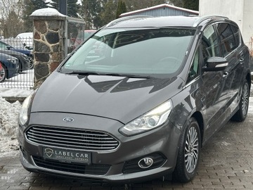 Ford S-Max II Van 2.0 EcoBlue 190KM 2018 R E Z E R W A C J A, zdjęcie 25