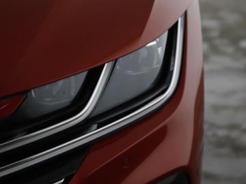 Volkswagen Arteon Fastback Facelifting 2.0 TSI 280KM 2021 Volkswagen Arteon Shooting Brake 2.0 TSI 280km 4mo, zdjęcie 20