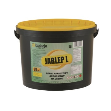 Lepik do papy JARLEP L 20 kg