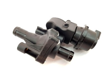 POUZDRO TERMOSTATU NOVÝ ORIGINÁLNÍ 922304507R RENAULT MASTER III / MOVANO 2.3