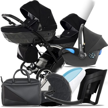 JUNAMA TWIN 3IN1 DUO SLIM S-LINE 03 I CITI
