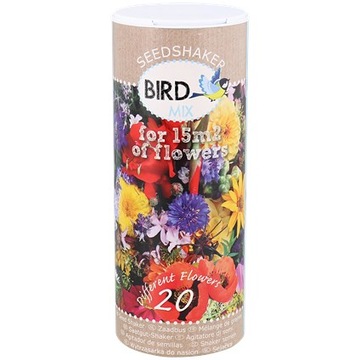 Mieszanka nasiona dzikich kwiatów BIRD MIX
