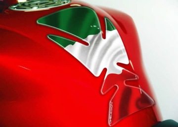 ONEDESIGN Tankpad Engineering Итальянский флаг