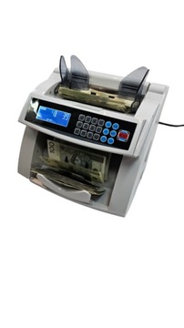 ВЫСОКОТОЧНАЯ МАШИНА ДЛЯ СЧЕТА БАНКНОТ IMATRIX УФ-тестер ВЕРХНЯЯ ЗАГРУЗКА