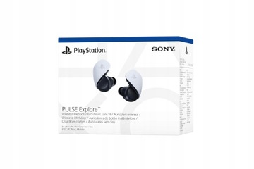 Розетка 9572992 Sony Interactive Entertainment Playstation 5 Pulse