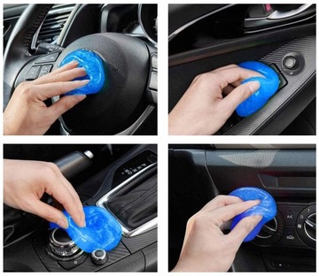 ЭЛАСТИН-ГЛЮТ-ГЕЛЬ ДЛЯ ОЧИСТКИ КЛАВИАТУРНОЙ ПЫЛИ