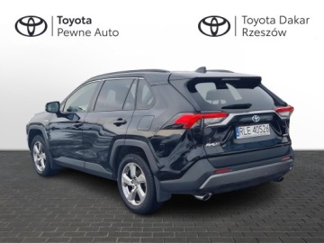 Toyota RAV4 V SUV 2.5 Hybrid Dynamic Force 218KM 2019 Toyota RAV4 2.5 Hybrid Comfort 4x2 V (2018-) 2.5 H, zdjęcie 3